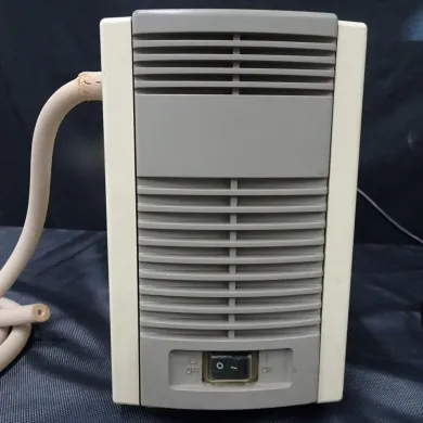 ULVAC DTC-21 Dry Diaphragm Vacuum Pump with PTFE Chemical Resistance