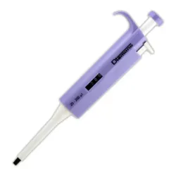 Globe Scientific Diamond® Adjustable Volume Micropipette Model 3301-10, 2 of 7