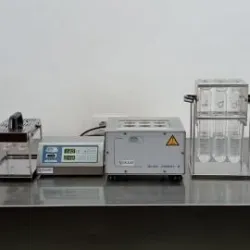 Selecta Bloc-Digest 6 Kjeldahl Digestion Unit for 6 Samples, 10 of 12