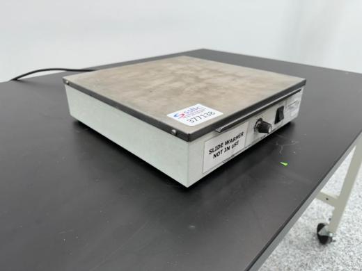 Barnstead Slide Warmer Laboratory Heating Equipment-cover