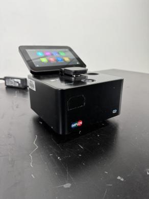 Implen NP80 Mobile NanoPhotometer Portable Spectrophotometer for Nucleic Acid and Protein Quantification-cover