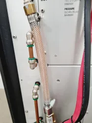 Lake Shore Cryotronics EM7-HV Magnet with Control Unit, 7 of 17