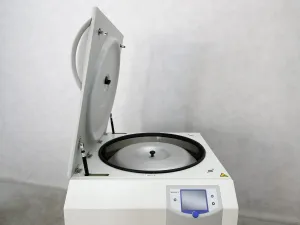 Sigma 8K Refrigerated Centrifuge for Clinical and Biotechnological Applications, 3 of 4