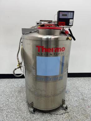 Thermo CryoExtra 20 Cryogenic Storage System for Biological Sample Preservation-cover