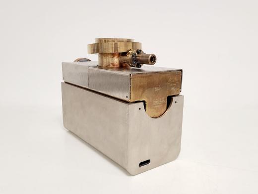 Gamma Vacuum TiTan Ion Pump for Ultra-High Vacuum Systems-cover
