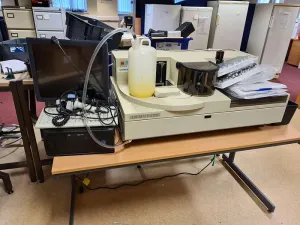 Siemens Immulite 1000 Automated Immunoassay System, 20 of 20