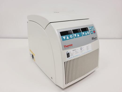 Thermo Scientific Fresco 21 Refrigerated Benchtop Centrifuge Lab-cover