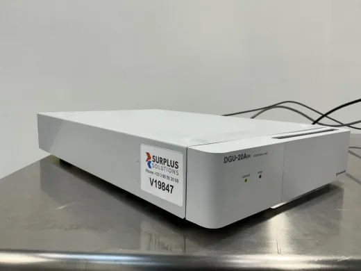 Shimadzu Prominence DGU-20A5R HPLC Solvent Degassing Unit