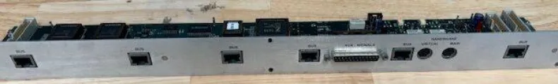 Thermo Fisher Scientific MFS_CP Main CPU Board