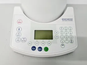 Mettler Toledo Coulometer DL32 Electrochemical Titrator for Precise Quantitative Analysis, 9 of 15