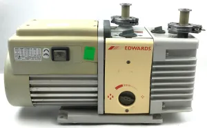 Edwards RV3 Rotary Vacuum Pump (2.6 cfm), 3 of 6