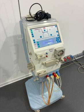 Gambro AK-96 Hemodialysis Machine for Clinical Renal Replacement Therapy-cover