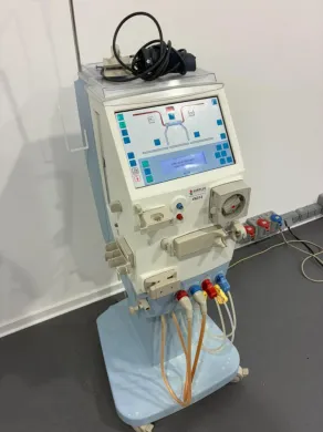Gambro AK-96 Hemodialysis Machine for Clinical Renal Replacement Therapy