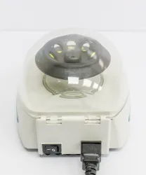 Benchmark Scientific MyFuge Mini Centrifuge C1008-C with Microtube and PCR Rotor, 2 of 8