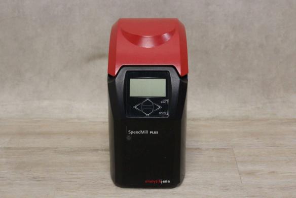 Analytik Jena SpeedMill PLUS Homogenizer-cover