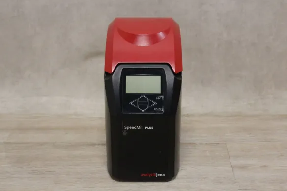 Analytik Jena SpeedMill PLUS Homogenizer