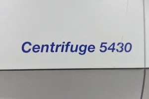 Eppendorf Centrifuge 5430 Compact High-Speed Microcentrifuge with Rotor Flexibility, 11 of 13