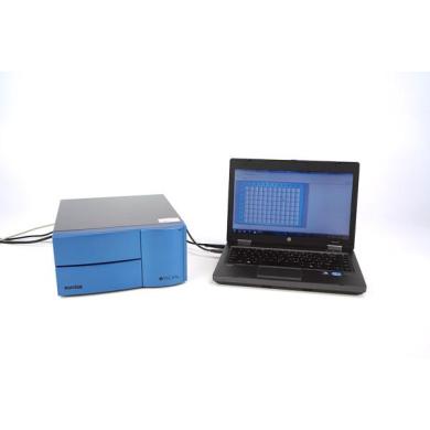 Tecan Sunrise Microplate Absorbance Reader 400-700nm 96-Well Wavelenth Scan-cover