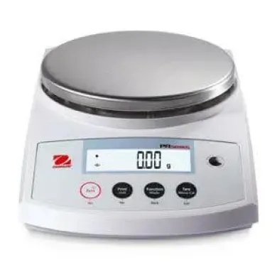 Ohaus PR6201 Precision 1-Place Digital Balance