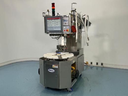 Pall iCELLis 500+ Bioreactor Control System-cover