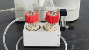 Mettler Toledo Stromboli Karl Fischer Oven Sample Changer for Automated Moisture Analysis, 3 of 4