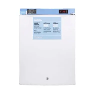 Accucold FF28LWHMED2 Compact Medical Refrigerator for Vaccine and Sensitive Material Storage