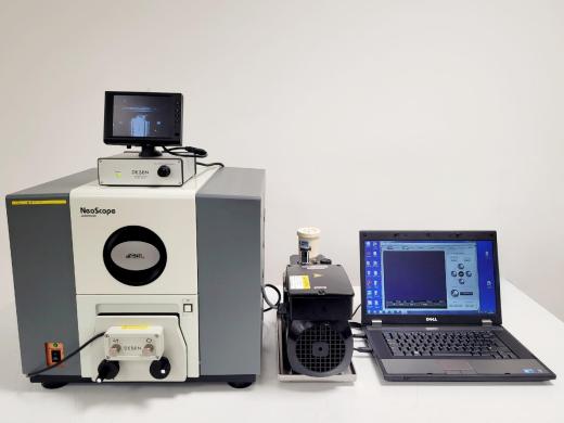 JEOL NeoScope JCM-5000 Benchtop Scanning Electron Microscope-cover