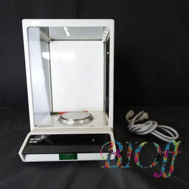 Mettler Toledo AE200 Analytical Precision Electronic Balance 205g/0.1mg