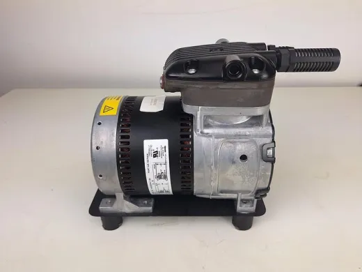 BioTek Instruments GAST Vacuum Pump 7103034, Vacuum Technology