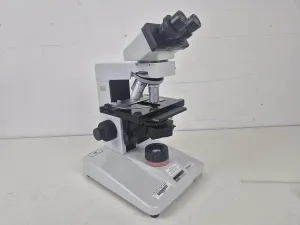 Hund Wetzlar H600/12 Upright Compound Microscope, 11 of 15