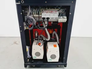 Alcatel ASM 51 Helium Leak Detector with Integrated Vacuum Pumps, 13 of 22