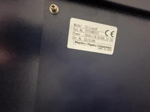 Rigaku UltimaIV X-Ray Diffractometer for Materials and Crystallographic Analysis, 4 of 4