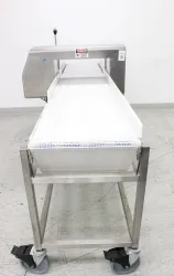 Ceia THS/MS21 AISI 316L High-Sensitivity Industrial Metal Detector with Conveyor Integration, 6 of 12