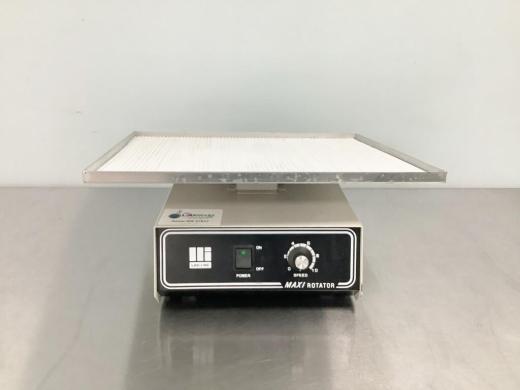Lab Line Maxi Rotator 4361 Bi-directional Orbital Rotator for Gentle Sample Mixing-cover