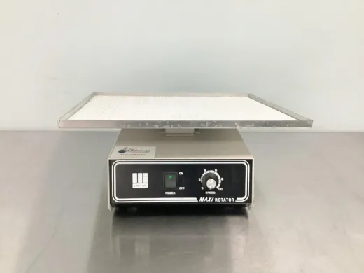 Lab Line Maxi Rotator 4361 Bi-directional Orbital Rotator for Gentle Sample Mixing