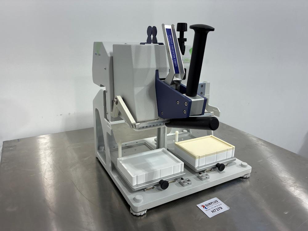 Mettler Toledo Rainin Liquidator 96 Manual 96-Channel Pipetting System
