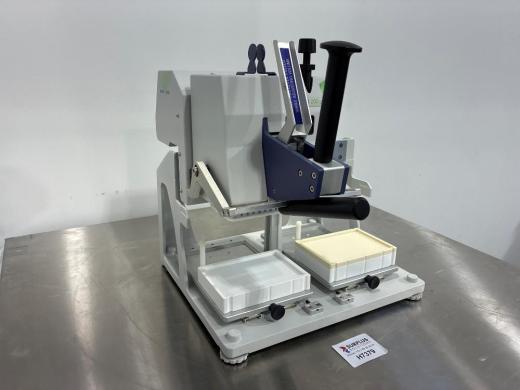 Mettler Toledo Rainin Liquidator 96 Manual 96-Channel Pipetting System-cover