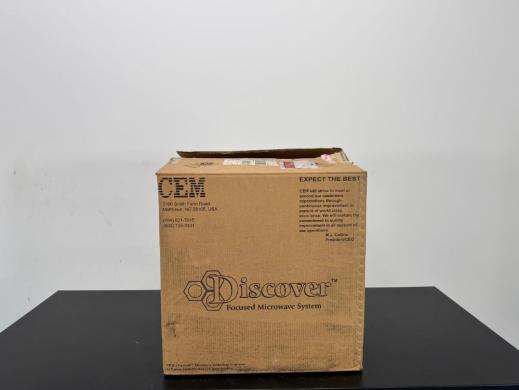 CEM Discover Microwave Synthesizer for Accelerated Chemical Synthesis-cover