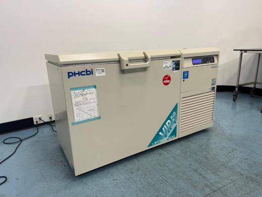 PHCBI MDFC2156VANC-PA Ultra-Low Temperature -150°C Chest Freezer with VIP+ Insulation-cover
