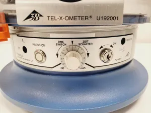 3B Scientific TEL-X-OMETER U192001 Physics X-Ray Apparatus, 11 of 18