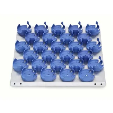 Ohaus Dedicated Shaker Platform 46 x 46 cm for 125 mL Containers