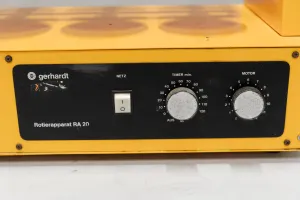 Gerhardt RA 20 Rotation device/shaker, 3 of 4