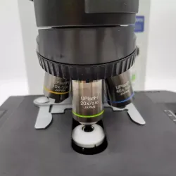 Olympus BX45 Pathology Microscope with Fluorite Objectives and Camera Port, 7 of 7