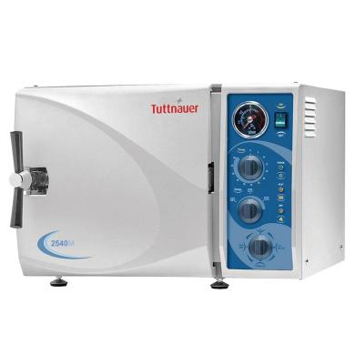 Tuttnauer 2540M Autoclave-cover