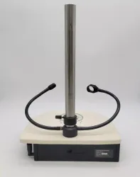 Diagnostic Instruments Stereo Microscope with Transmitted Light BF/DF Stand TLB 6.1, 4 of 6