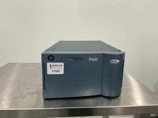 Waters Acquity PDA Detector for High-Performance Liquid Chromatography (HPLC)-cover