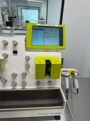 Miltenyi CliniMACS Prodigy Automated Cell Processing System for Cell Therapy Manufacturing-cover