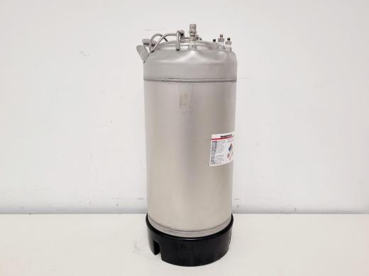 Alloy Products Corp Stainless Steel Laboratory Vessel for Bioprocessing Applications-cover
