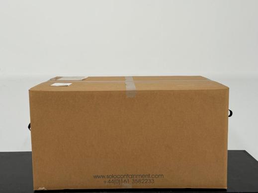 SoloContainment Anaerobic Chamber Enclosure with Base Plates-cover