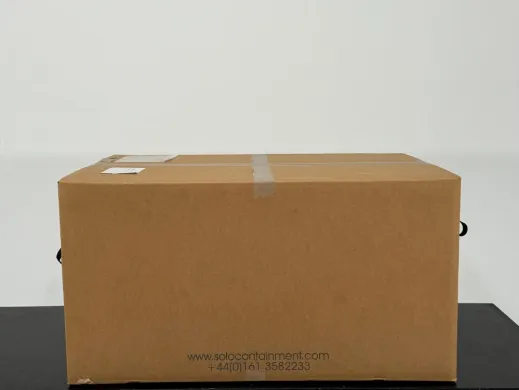 SoloContainment Anaerobic Chamber Enclosure with Base Plates